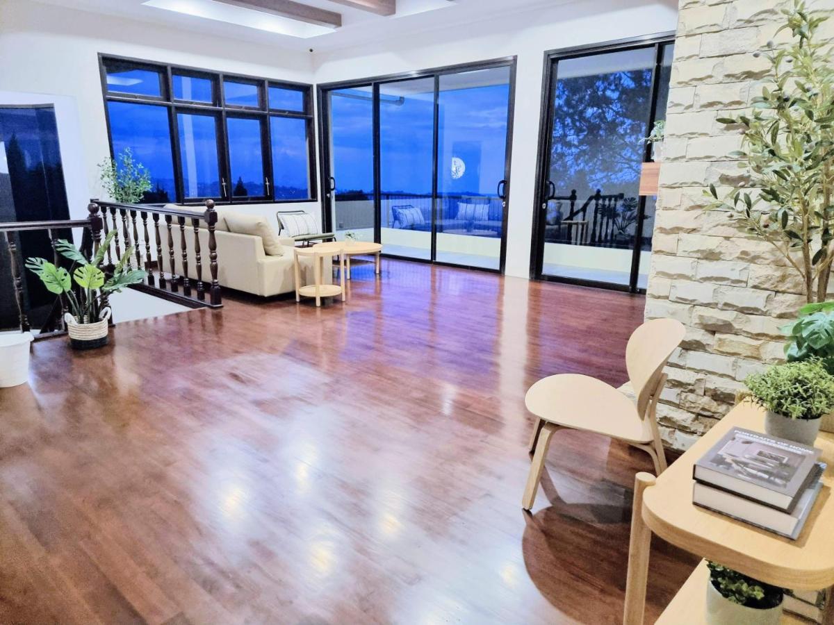 Cottonwood Exclusive Villa @Lembang Asri - Jacuzzi Playground Netflix Billyard Dış mekan fotoğraf
