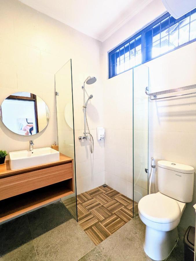 Cottonwood Exclusive Villa @Lembang Asri - Jacuzzi Playground Netflix Billyard Dış mekan fotoğraf